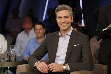 'NDR Talk Show' in Hamburg