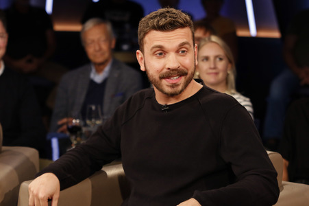 'NDR Talk Show' in Hamburg
