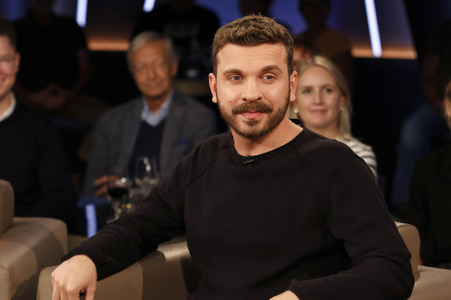'NDR Talk Show' in Hamburg