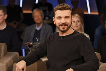'NDR Talk Show' in Hamburg