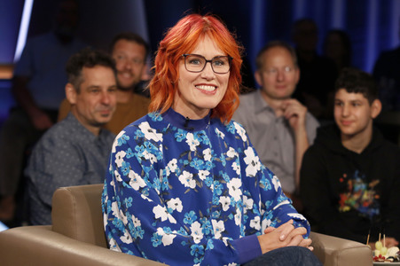 'NDR Talk Show' in Hamburg