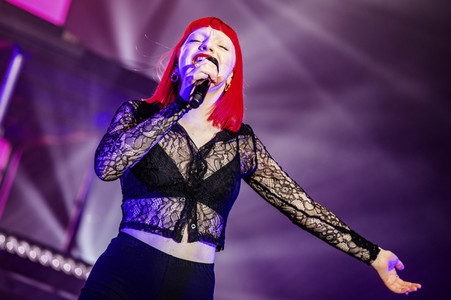 Konzert von Purple Disco Machine in Dresden
