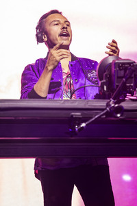 Konzert von Purple Disco Machine in Dresden