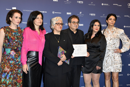 Deutscher Schauspielpreis 2023 in Berlin