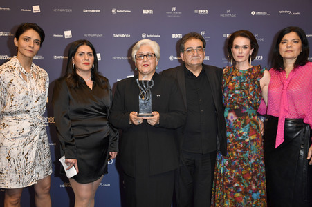 Deutscher Schauspielpreis 2023 in Berlin