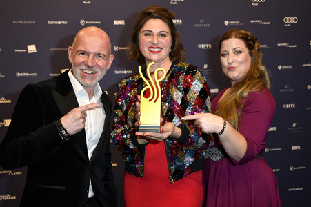 Deutscher Schauspielpreis 2023 in Berlin