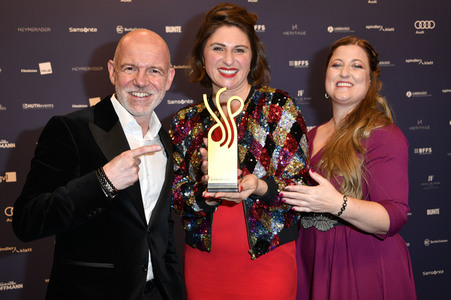 Deutscher Schauspielpreis 2023 in Berlin