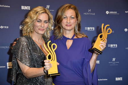 Deutscher Schauspielpreis 2023 in Berlin