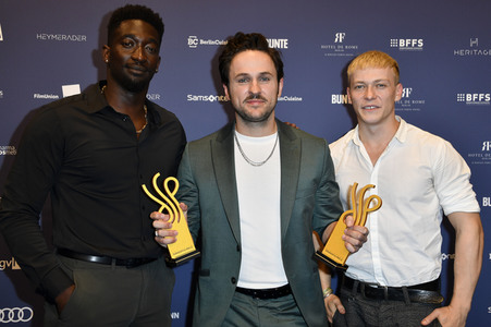 Deutscher Schauspielpreis 2023 in Berlin