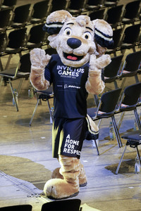 Abschlusszeremonie der Invictus Games 2023 in Düsseldorf