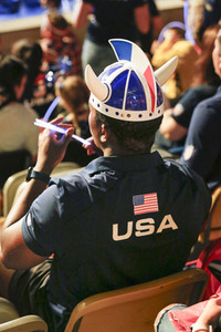 Abschlusszeremonie der Invictus Games 2023 in Düsseldorf