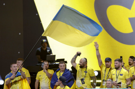 Abschlusszeremonie der Invictus Games 2023 in Düsseldorf