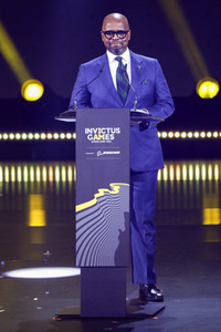 Abschlusszeremonie der Invictus Games 2023 in Düsseldorf
