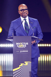 Abschlusszeremonie der Invictus Games 2023 in Düsseldorf