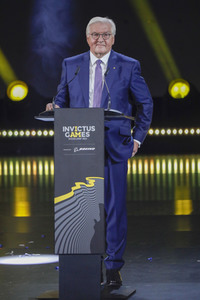 Abschlusszeremonie der Invictus Games 2023 in Düsseldorf