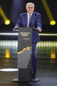 Abschlusszeremonie der Invictus Games 2023 in Düsseldorf