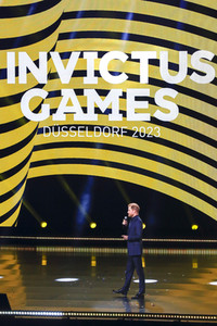 Abschlusszeremonie der Invictus Games 2023 in Düsseldorf