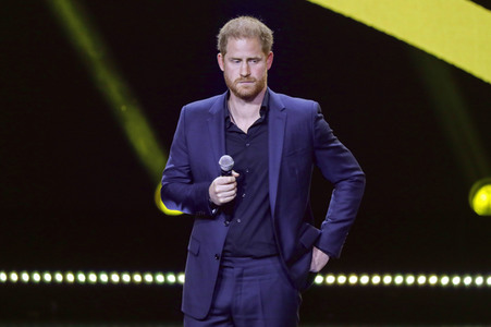 Abschlusszeremonie der Invictus Games 2023 in Düsseldorf