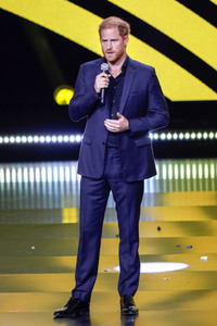 Abschlusszeremonie der Invictus Games 2023 in Düsseldorf