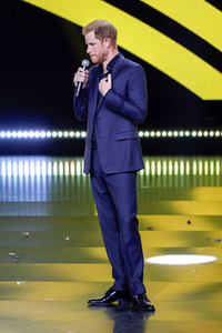 Abschlusszeremonie der Invictus Games 2023 in Düsseldorf