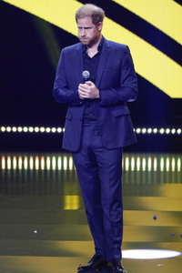 Abschlusszeremonie der Invictus Games 2023 in Düsseldorf