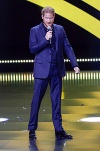 Abschlusszeremonie der Invictus Games 2023 in Düsseldorf