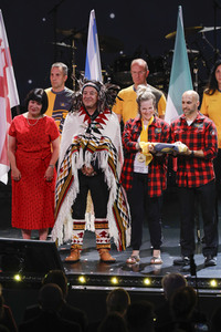 Abschlusszeremonie der Invictus Games 2023 in Düsseldorf