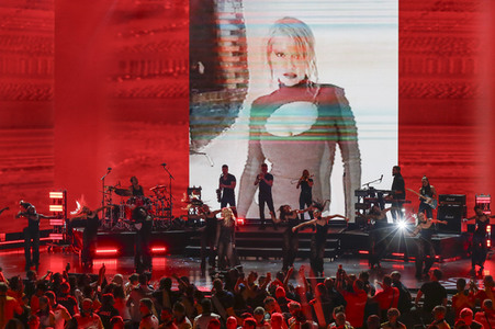 Abschlusszeremonie der Invictus Games 2023 in Düsseldorf