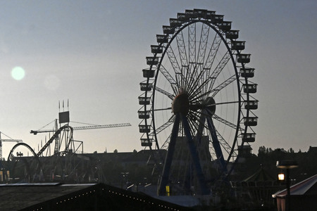 Eröffnung vom Oktoberfest 2023