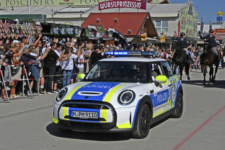 Eröffnung vom Oktoberfest 2023