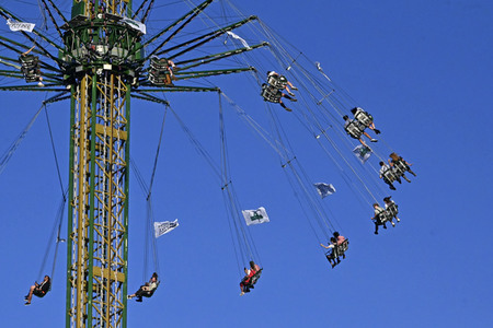 Eröffnung vom Oktoberfest 2023