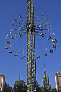 Eröffnung vom Oktoberfest 2023