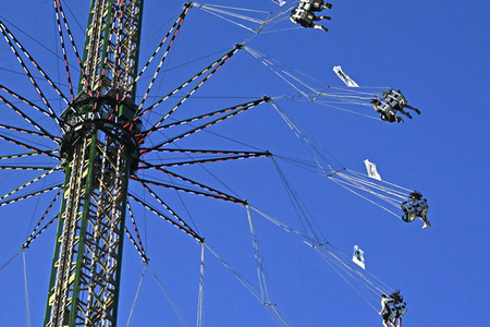 Eröffnung vom Oktoberfest 2023