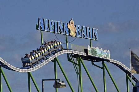 Eröffnung vom Oktoberfest 2023