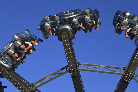 Eröffnung vom Oktoberfest 2023