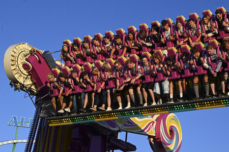 Eröffnung vom Oktoberfest 2023