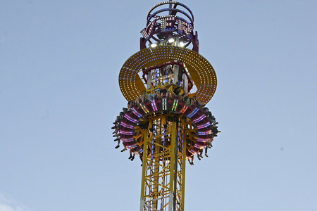 Eröffnung vom Oktoberfest 2023