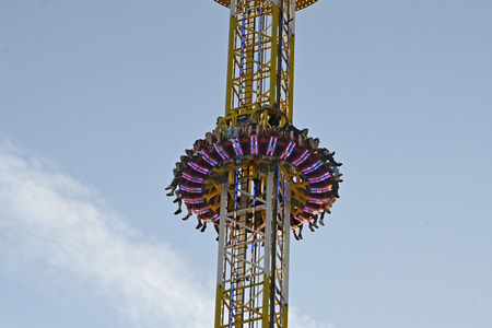 Eröffnung vom Oktoberfest 2023