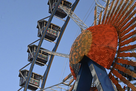 Eröffnung vom Oktoberfest 2023