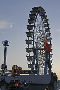 Eröffnung vom Oktoberfest 2023