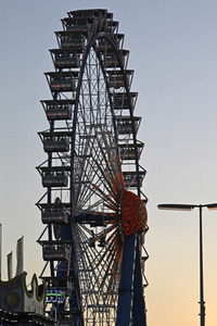 Eröffnung vom Oktoberfest 2023