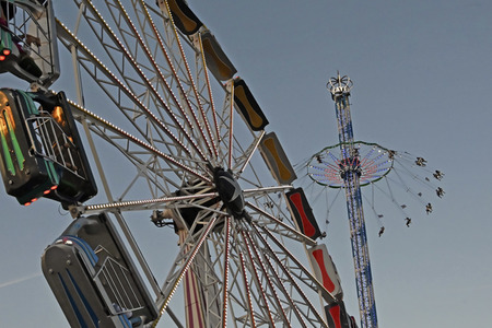 Eröffnung vom Oktoberfest 2023