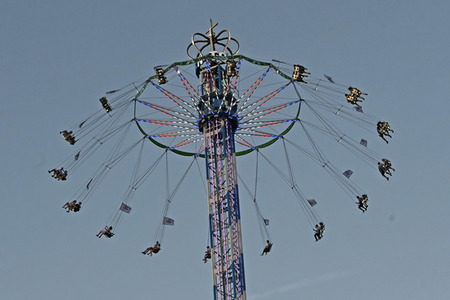 Eröffnung vom Oktoberfest 2023