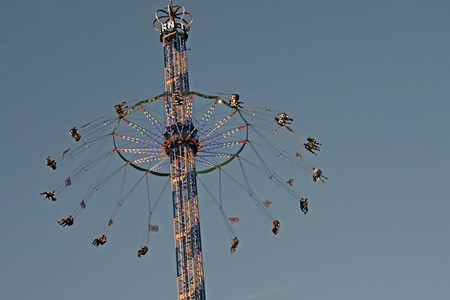 Eröffnung vom Oktoberfest 2023