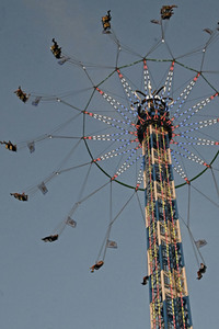 Eröffnung vom Oktoberfest 2023