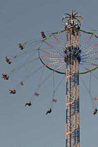 Eröffnung vom Oktoberfest 2023