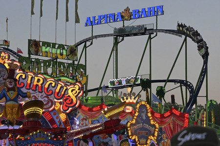 Eröffnung vom Oktoberfest 2023