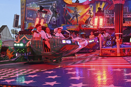 Eröffnung vom Oktoberfest 2023