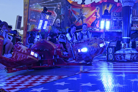 Eröffnung vom Oktoberfest 2023