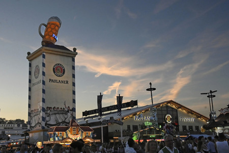 Eröffnung vom Oktoberfest 2023